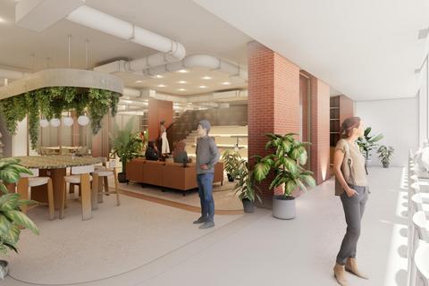 Office to rent, 5 St. Georges Rd London SW19 4DR