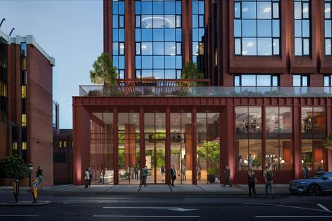 Office to rent, 5 St. Georges Rd London SW19 4DR
