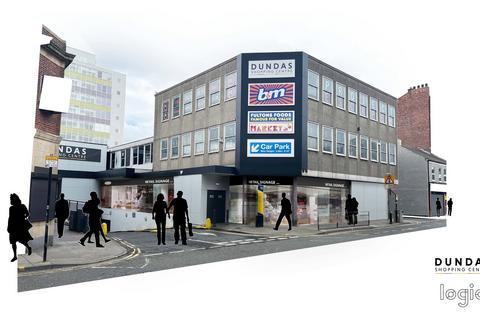 Office to rent, Dundas St Middlesbrough TS1 1JA