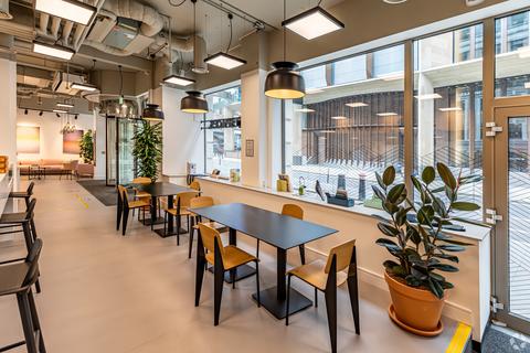 Office to rent, 60 Cannon St London EC4N 6LY