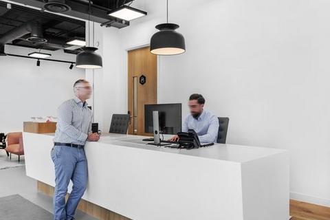 Office to rent, 81-85 Baker St London W1U 6AG