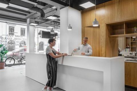 Office to rent, 81-85 Baker St London W1U 6AG