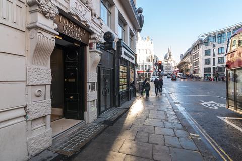 Office to rent, 107-111 Fleet St London EC4A 2AB