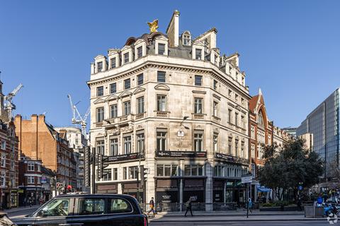 Office to rent, 107-111 Fleet St London EC4A 2AB