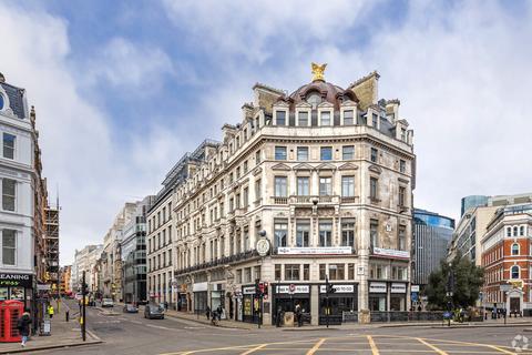 Office to rent, 107-111 Fleet St London EC4A 2AB