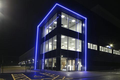 Distribution warehouse to rent, Magna Park S Lutterworth LE17