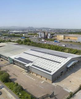 Distribution warehouse to rent, Weston Ave Grays RM20 3FH