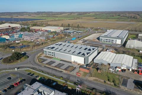 Warehouse to rent, First Av Deeside CH5 2NU