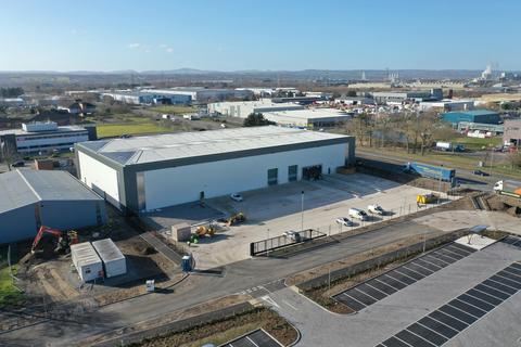 Warehouse to rent, First Av Deeside CH5 2NU
