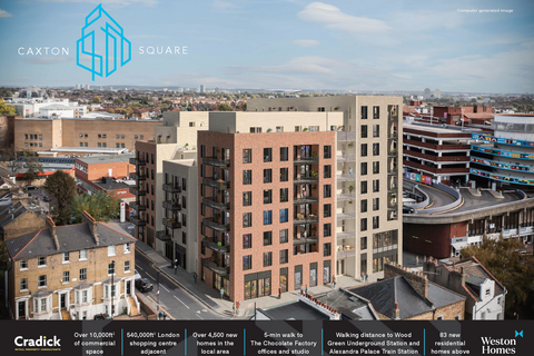 Retail property (high street) to rent, 70 Mayes Rd London N22 6TN