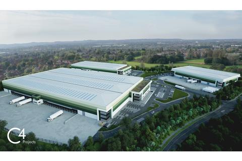 Warehouse for sale, Bentley Ln Walsall WS2 7LU