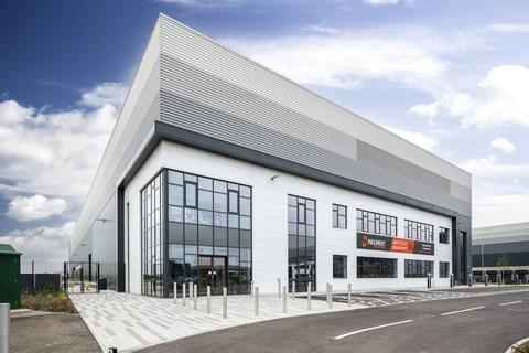Factory to rent, Wyvern Way Derby DE21 6NZ