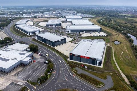 Factory to rent, Wyvern Way Derby DE21 6NZ