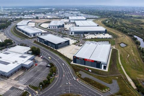 Factory to rent, Wyvern Way Derby DE21 6NZ