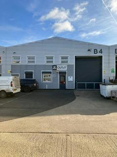 Distribution warehouse to rent, Meridian Way Enfield EN3 4TY