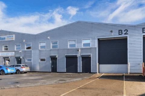 Distribution warehouse to rent, Meridian Way Enfield EN3 4TY