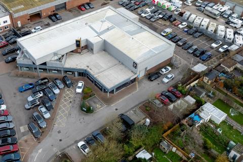 Retail property (high street) for sale, Bridge Rd Weston Super Mare BS23 3NE