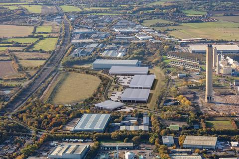 Industrial development to rent, Purchas Rd Didcot OX11 7HH