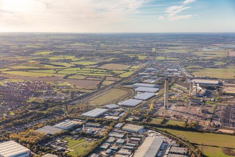 Industrial development to rent, Purchas Rd Didcot OX11 7HH