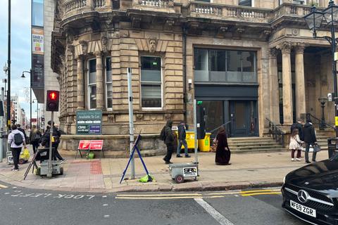 Office to rent, 85-89 Colmore Row Birmingham B3 2BB