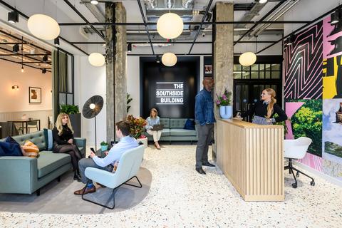 Office to rent, 27-43 Hurst St Birmingham B5 4BD