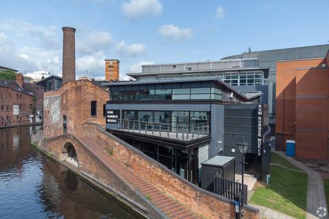 Property to rent, Broad St Birmingham B1 2DS