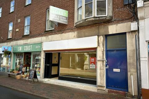 Office to rent, 29 St Thomas St Weymouth DT4 8EJ