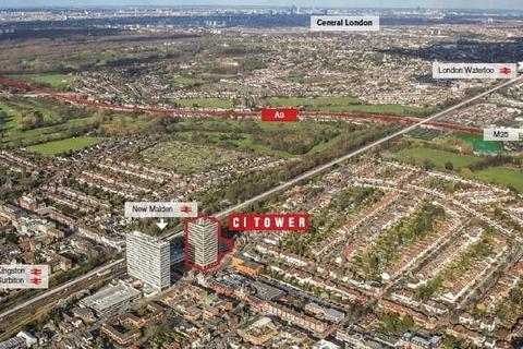 Office to rent, St Georges Sq New Malden KT3 4HG