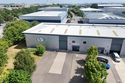 Warehouse to rent, Unit 80, Venture Pont West Liverpool L24 9PB