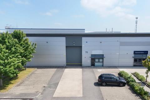 Warehouse to rent, Unit 80, Venture Pont West Liverpool L24 9PB