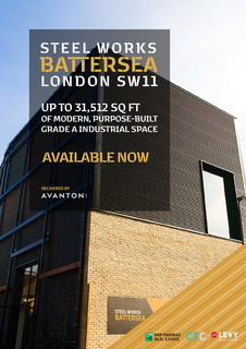 Warehouse to rent, Culvert Rd London SW11 5BY