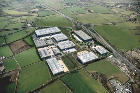 Distribution warehouse to rent, Chippenham Gtwy Chippenham SN14 6BD