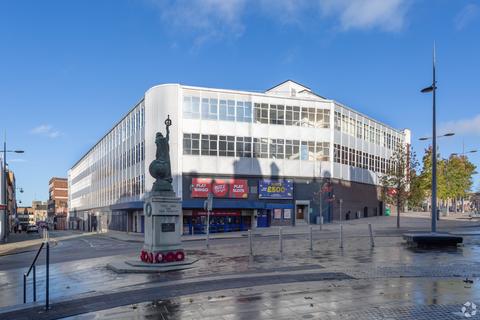 Office to rent, 1-5 Stafford St Stoke On Trent ST1 1JW