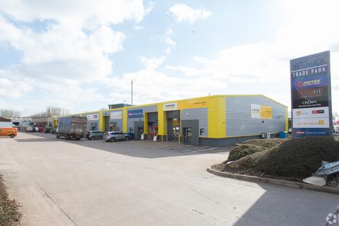 Industrial development to rent, Hennock Rd N Exeter EX2 8NJ
