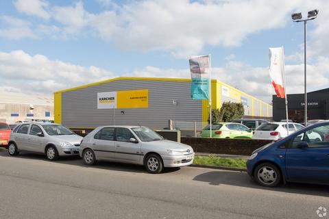 Industrial development to rent, Hennock Rd N Exeter EX2 8NJ
