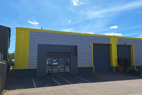 Industrial development to rent, Hennock Rd N Exeter EX2 8NJ