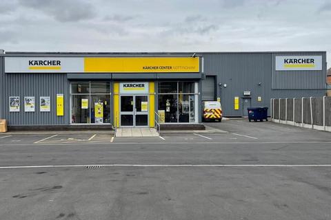 Garage to rent, 14 Poulton Dr Nottingham NG2 4DH