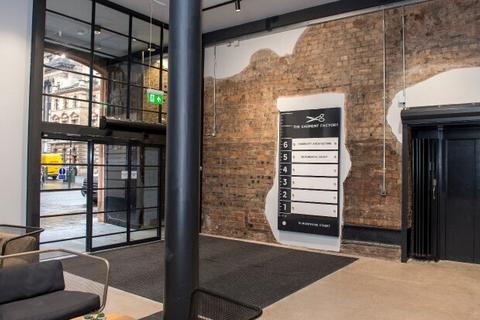 Office to rent, 10 Montrose St Glasgow G1 1RE
