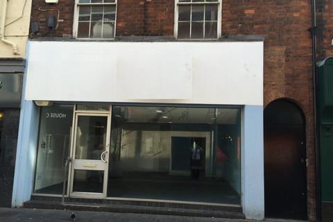 Retail property (high street) to rent, 12 Victoria St S Grimsby DN31 1DP
