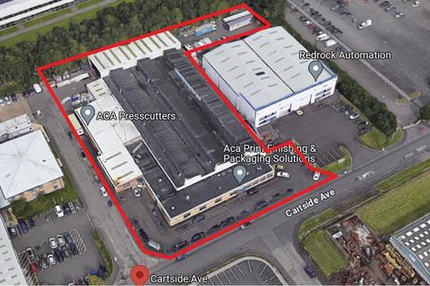 Distribution warehouse for sale, 14 Cartside Av Inchinnan PA4 9RP