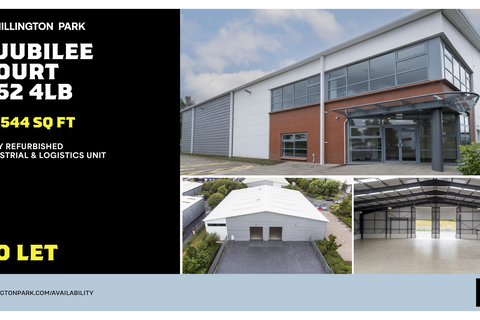 Warehouse to rent, 4 Jubilee Ct Glasgow G52 4LB