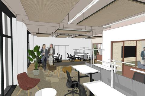 Office to rent, 249 Sauchiehall St Glasgow G2 3EX