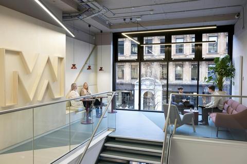 Office to rent, 249 Sauchiehall St Glasgow G2 3EX