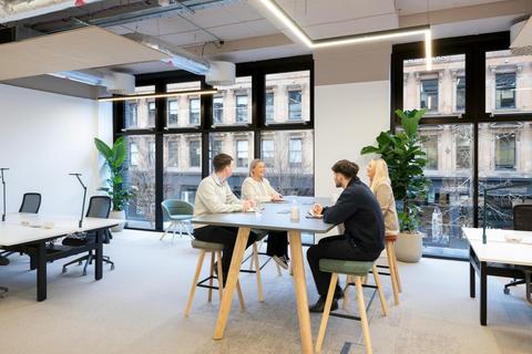 Office to rent, 249 Sauchiehall St Glasgow G2 3EX