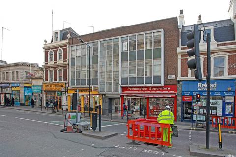 Office to rent, 191-195 Praed St London W2 1RH