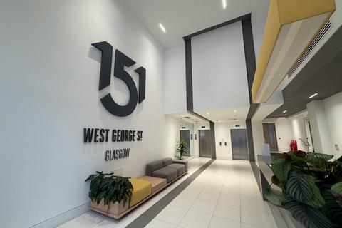 Office to rent, 151 West George St Glasgow G2 2JJ