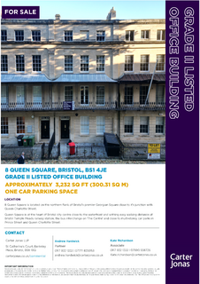 Office for sale, 8 Queen Sq Saltford BS31 3EL