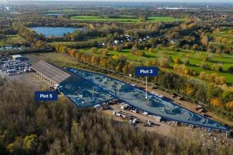 Land to rent, Plots 3-7 Link Park Heathrow Thorney Mill Road park West Drayton UB7 7EZ