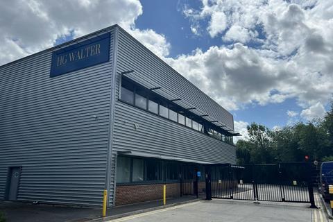 Warehouse to rent, Abbey Rd London NW10 7UN