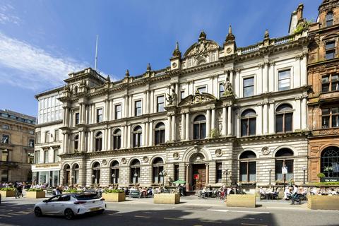 Office to rent, 30-40 St. Vincent Pl Glasgow G1 2HL